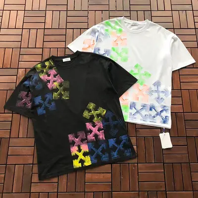 ¥~115 O🔥🔥-W🔥🔥TE T-SHIRT 55061737 (im 185CM 80KG iwear size M in the photo)