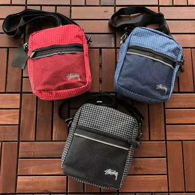 ¥~89 ST🔥S🔥Y BAG 77061792(长17CM*宽20CM*高7CM)