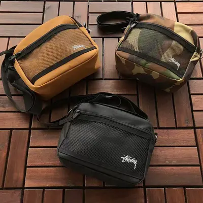 ¥~89 ST🔥S🔥Y BAG 77061793(长21CM*宽17CM*高8CM)