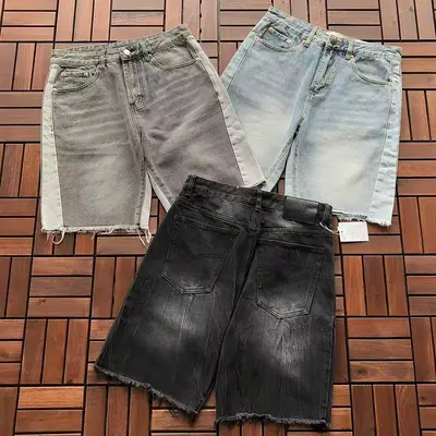 ¥~165 GALLERY DEPT SHORTS JEANS 55061718