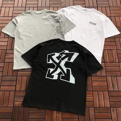 ¥~109 O🔥🔥-W🔥🔥TE T-SHIRT 55061714 (im 185CM 80KG iwear size L in the photo)