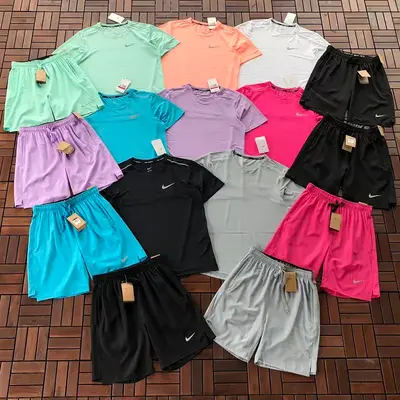 TOP ¥~ 75 PANTS ¥~ 79 N🔥K🔥T-SHIRT SHORTS 55061729
