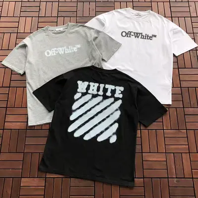¥~109 O🔥🔥-W🔥🔥TE T-SHIRT 55061712 (im 185CM 80KG iwear size L in the photo)