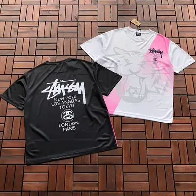¥~99 ST🔥S🔥Y T-SHIRT 66061718 (im 185CM 80KG iwear size M in the photo)