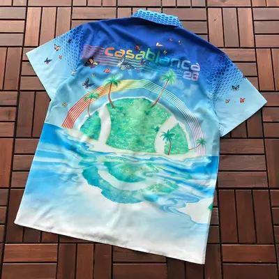 ¥~99 C🔥S🔥BL🔥🔥C🔥 T-SHIRT SHIRT 77061713 (im 185CM 70KG iwear size L in the photo)