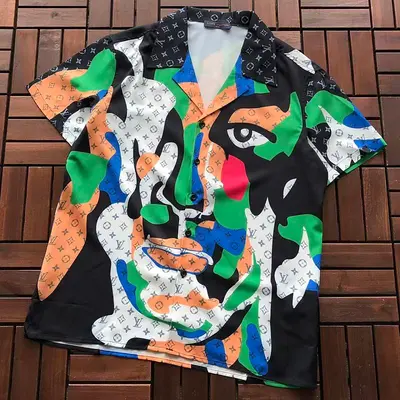 ¥~99 L🔥T-SHIRT SHIRT 77061712 (im 185CM 70KG iwear size L in the photo)