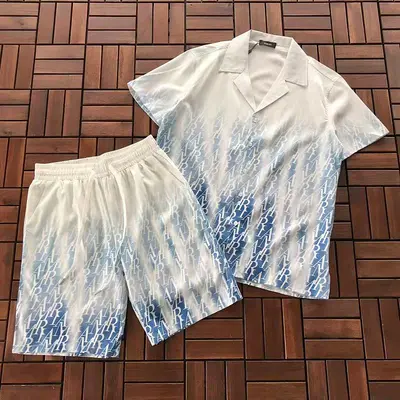 TOP¥~99 PANTS¥~99 AMIRI T-SHIRT SHIRT SHORTS 77061745 (im 185CM 70KG iwear size L in the photo)