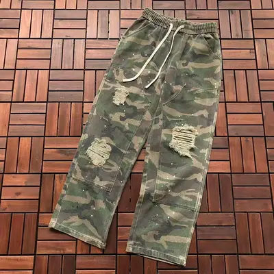 ¥~189 SAINT MICHAEL JEANS 55061711 (im 185CM 80KG iwear size S in the photo)