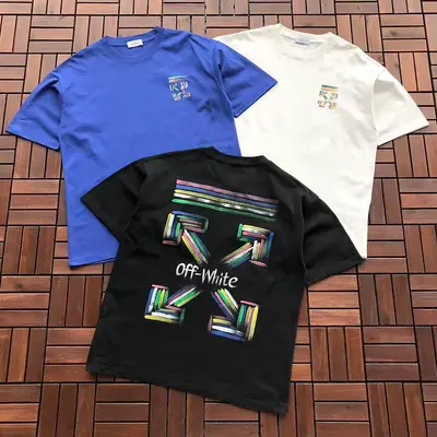 ¥~109 O🔥🔥-W🔥🔥TE T-SHIRT 55061702 (im 185CM 80KG iwear size M in the photo)