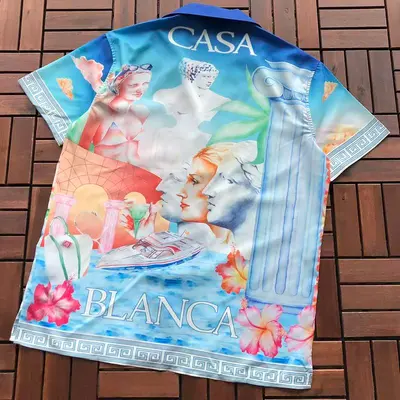 ¥~99 C🔥S🔥BL🔥🔥C🔥 T-SHIRT SHIRT 77061726 (im 185CM 70KG iwear size L in the photo)