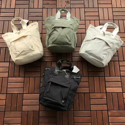 ￥~189 L🔥🔥UL🔥M🔥N BAG 66061701（长22CM*宽32CM*高17CM）