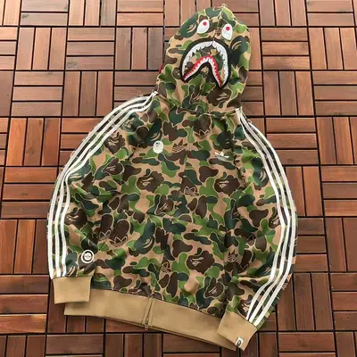 ￥ 275 BAPE & 🔥DI🔥AS HOODIE 88061722
