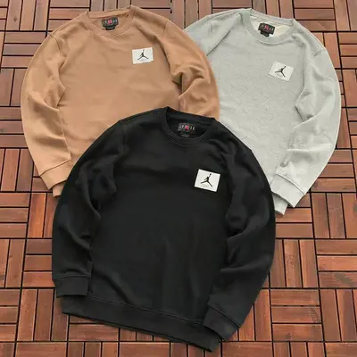 ￥169 AIR J🔥RD🔥N SWEATER 88061719 (im 185CM 70KG iwear size L in the photo)