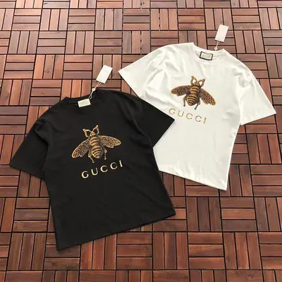 ￥ 135 G🔥C🔥I T-SHIRT 88061710 (im 185CM 70KG iwear size XL in the photo)