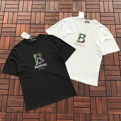 ￥ 135 B🔥L🔥🔥🔥IA🔥A T-SHIRT 88061711 (im 185CM 70KG iwear size L in the photo)