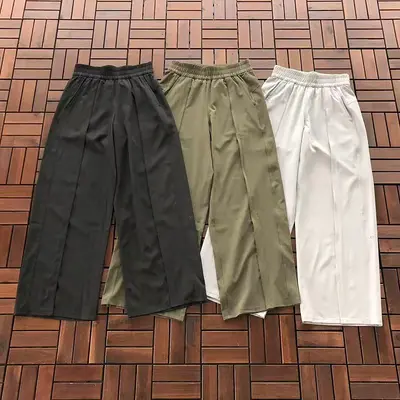 ￥159 L🔥🔥UL🔥M🔥N TROUSERS WOMAN88061730