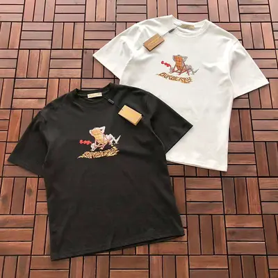 ￥ 135 B🔥RB🔥RRY T-SHIRT 88061707 (im 185CM 70KG iwear size XL in the photo)