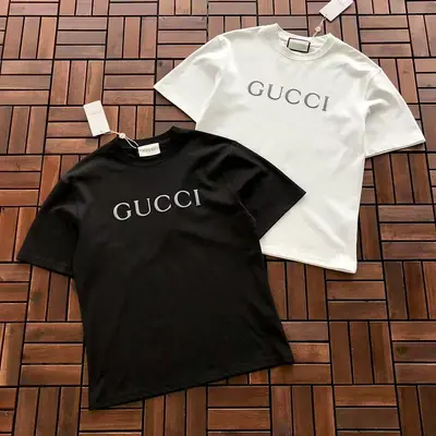 ￥ 135 G🔥C🔥I T-SHIRT 88061705 (im 185CM 70KG iwear size L in the photo)