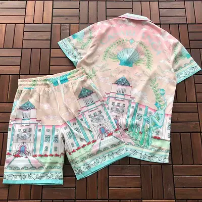 TOP￥~99 PANTS￥~99 C🔥S🔥BL🔥🔥C🔥 T-SHIRT SHIRT SHORTS 77061759 (im 185CM 70KG iwear size L in the