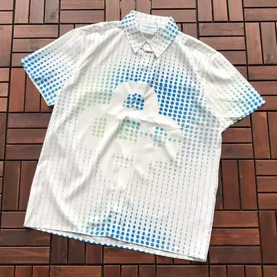 ￥~99 C🔥S🔥BL🔥🔥C🔥 T-SHIRT SHIRT 77061710 (im 185CM 70KG iwear size L in the photo)