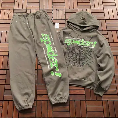 TOP￥~ 169 PANTS￥~159 S🔥5D🔥R HOODIE TROUSERS FLEECE 77061788