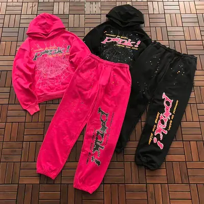 TOP￥~ 169 PANTS￥~159 S🔥5D🔥R HOODIE TROUSERS FLEECE 77061780
