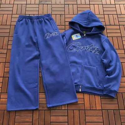 TOP￥~135 PANTS￥~125 C🔥RT🔥🔥Z HOODIE TROUSERS FLEECE 77061782