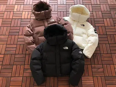 ￥~499 T🔥🔥 N🔥🔥F🔥🔥 DOWN JACKET WOMAN 11050125