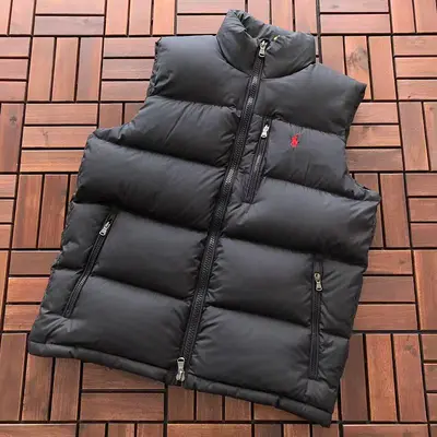 ￥~359 RA🔥PH🔥AU🔥EN DOWN VEST 11112802 (im 176CM 58KG iwear size M in the photo)
