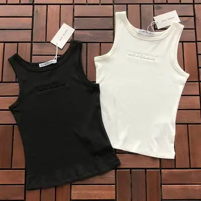 ¥~129 ACNE STUDIOS VEST WOMAN 66061804