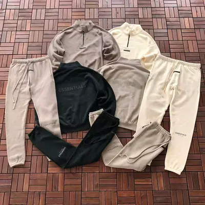TOP¥175 PANTS¥165 FOG SWEATER TROUSERS FLEECE 88061806 (im 180CM 68KG iwear size S in the photo)