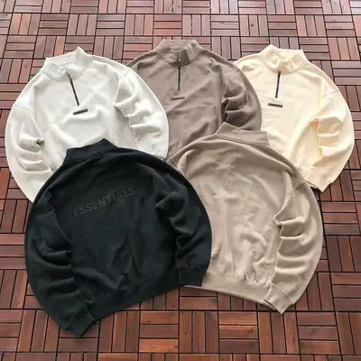 ¥175 FOG SWEATER FLEECE 88061805 (im 180CM 68KG iwear size S in the photo)