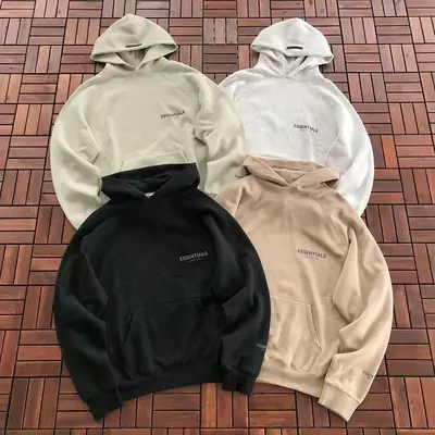 ¥175 FOG HOODIE FLEECE 88061801 (im 180CM 68KG iwear size M in the photo)