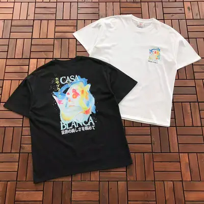 ¥~85 C🔥S🔥BL🔥🔥C🔥 T-SHIRT 77061824 (im 180CM 68KG iwear size M in the photo)