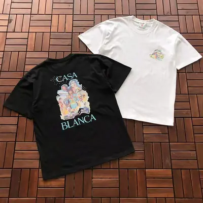 ¥~85 C🔥S🔥BL🔥🔥C🔥 T-SHIRT 77061818 (im 180CM 68KG iwear size M in the photo)