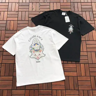 ¥~85 C🔥S🔥BL🔥🔥C🔥 T-SHIRT 77061812 (im 180CM 68KG iwear size M in the photo)