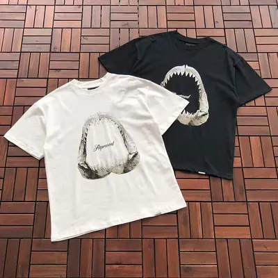 ¥~109 REPRESENT T-SHIRT 77061809 (im 180CM 68KG iwear size S in the photo)