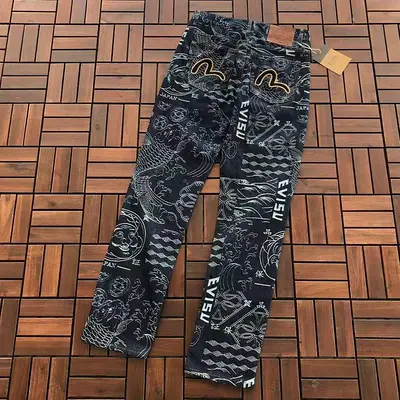 ￥~139 EVISU JEANS 77062103