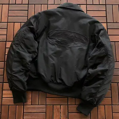 ￥~359 C🔥RT🔥🔥Z COTTON JACKET 77062101 (im 185CM 80KG iwear size M in the photo)