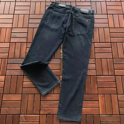 ￥~135 H🔥G🔥 B🔥🔥S JEANS 55062157 (im 180CM 68KG iwear size 33 in the photo)