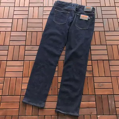 ￥~135 Z🔥🔥G🔥A JEANS 55062140 (im 180CM 68KG iwear size 35 in the photo)