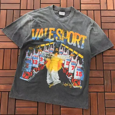 ￥~99 VA🔥L🔥Y T-SHIRT 55062126 (im 180CM 68KG iwear size S in the photo)