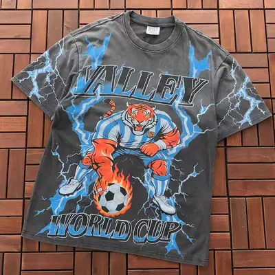 ￥~99 VA🔥L🔥Y T-SHIRT 55062124 (im 180CM 68KG iwear size S in the photo)