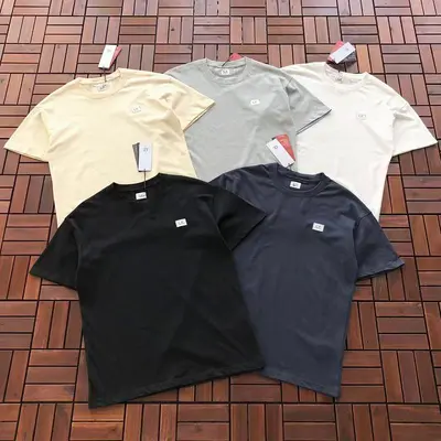 ￥~115 C.P. T-SHIRT 55062123 (im 180CM 68KG iwear size L in the photo)