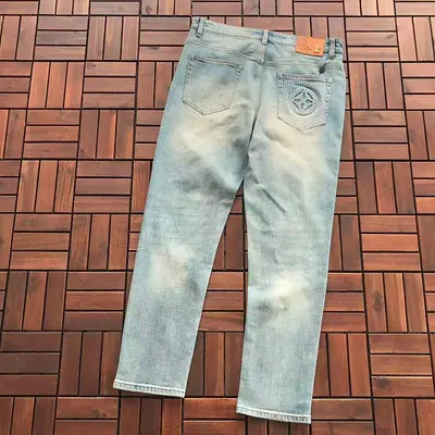 ￥~135 L🔥JEANS 55062104 (im 180CM 68KG iwear size 34 in the photo)