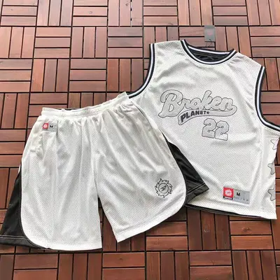 TOP￥~139 PANTS￥~149 BROKEN PLANET VEST SHORTS 77062258
