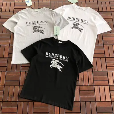 ￥ 135 B🔥RB🔥RRY T-SHIRT 88062206 (im 185CM 80KG iwear size M in the photo)