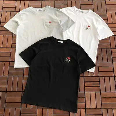 ￥ 135 L🔥E🔥🔥 T-SHIRT 88062205 (im 185CM 80KG iwear size M in the photo)