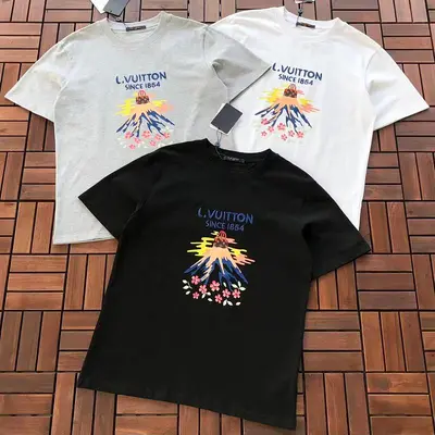 ￥ 135 L🔥T-SHIRT 88062203 (im 185CM 80KG iwear size M in the photo)