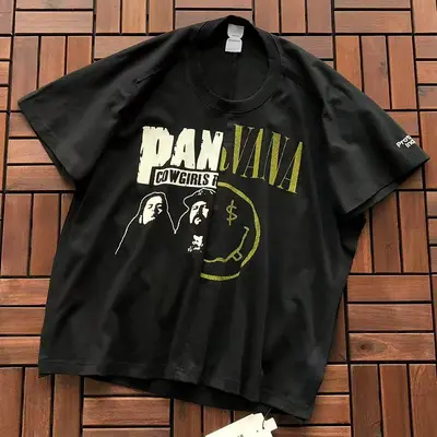 ￥~95 FASHION T-SHIRT 77062236 (im 185CM 80KG iwear size 1 in the photo)
